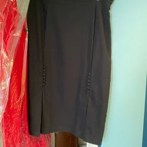 Pencil skirt